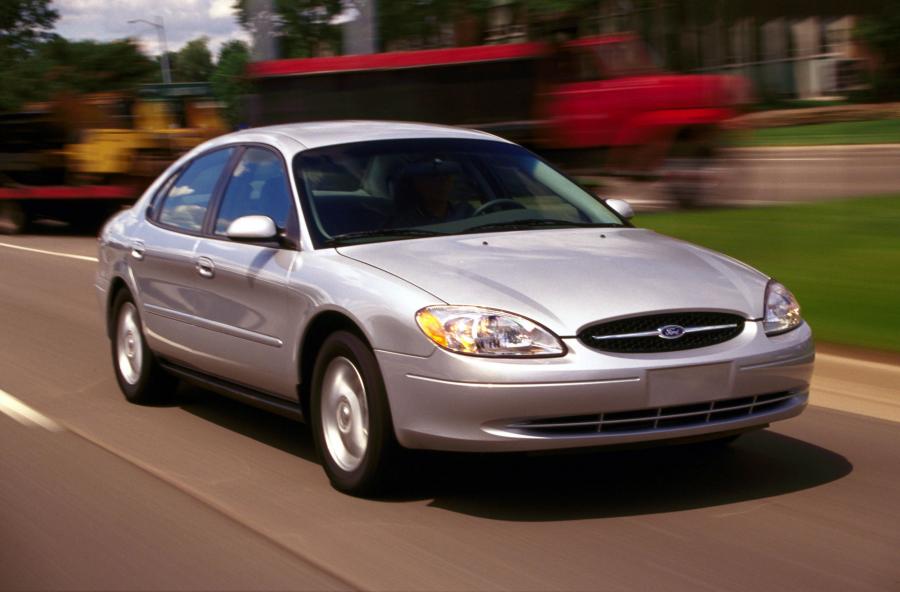  Ford Taurus 2000 года  (фото 89 из 92)